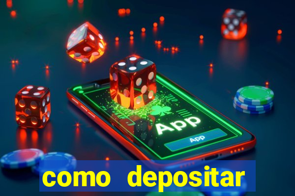 como depositar dinheiro no betano